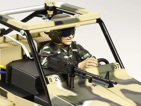 Tamiya Fast Attack — image 9 of 10