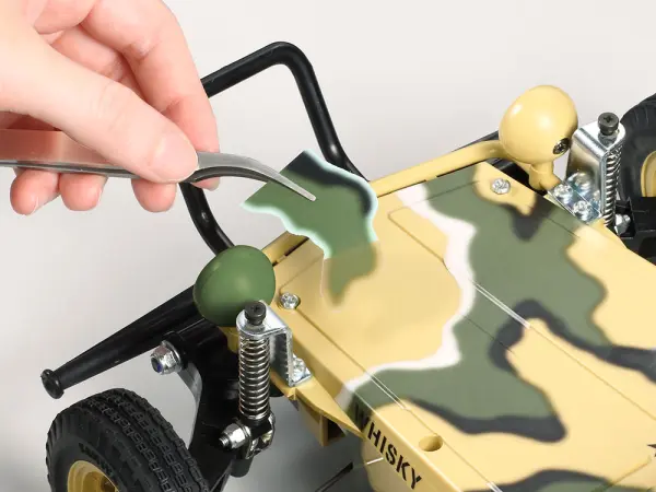 Tamiya Fast Attack — image 10 of 10