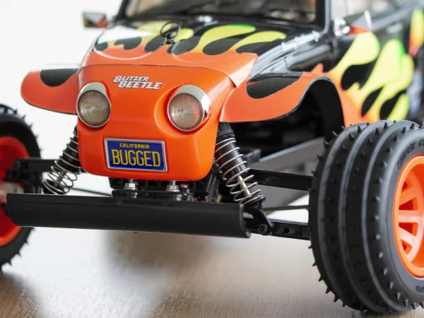 Tamiya Blitzer Beetle