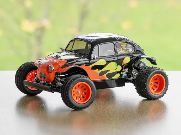 バ*ソ様 TAMIYA BLITZER BEETLE 1/10 RCカー ブリッ Tamiya Blitzer Beetle 1/10 RC Kit (HC-58502)