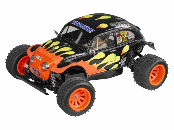 Tamiya Blitzer Beetle