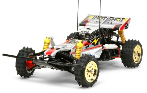 Tamiya Super Hotshot (2012) — image 1 of 4