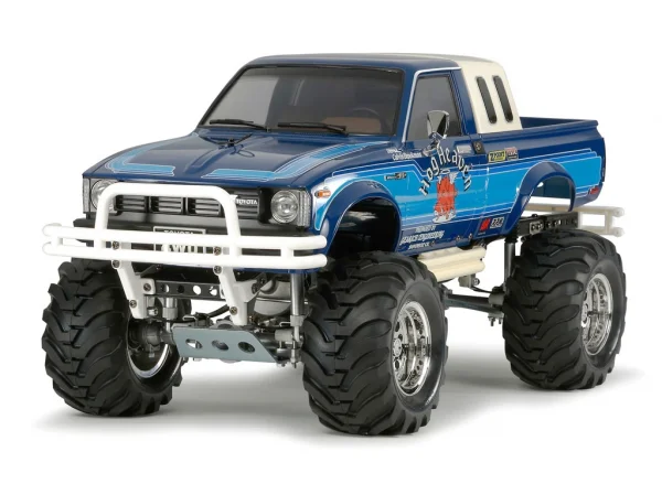 Tamiya Toyota Bruiser