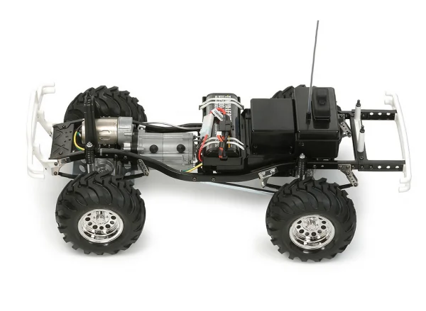 Tamiya Toyota Bruiser