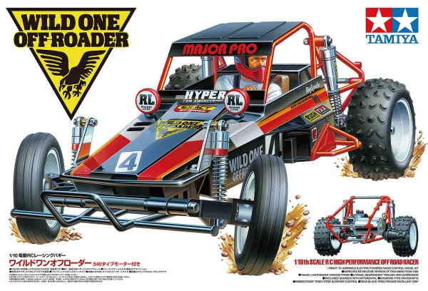 Tamiya Wild One Off Roader