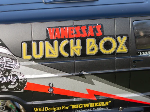 Tamiya Lunch Box - Black Edition