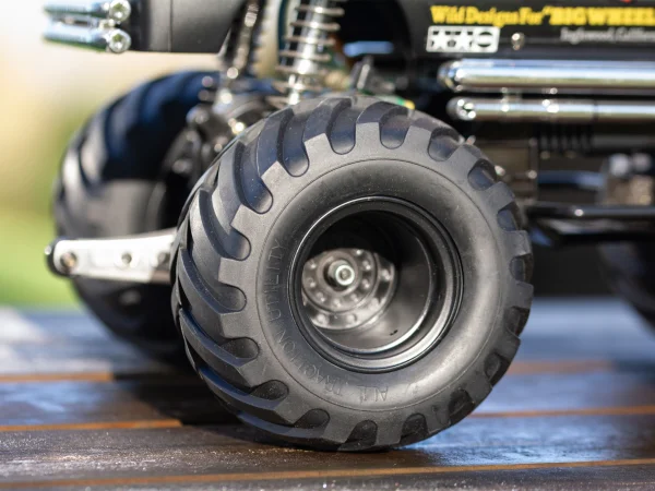 Tamiya Lunch Box - Black Edition