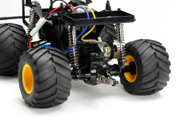 Tamiya Midnight Pumpkin Black Edition