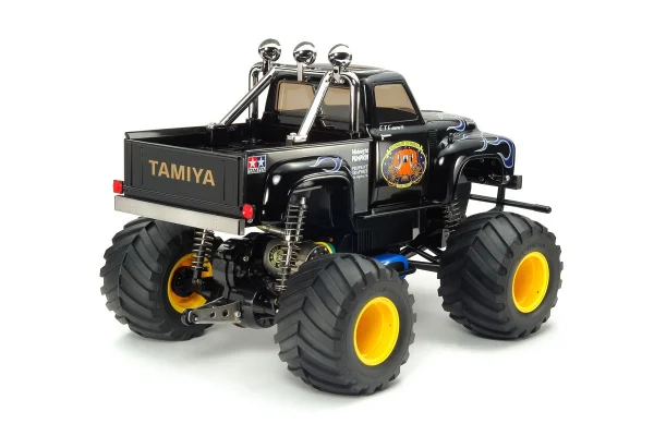 Tamiya Midnight Pumpkin Black Edition