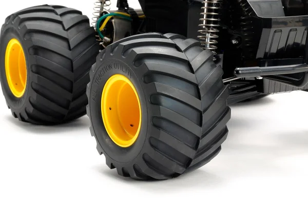 Tamiya Midnight Pumpkin Black Edition