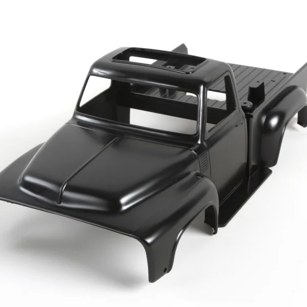 Tamiya Midnight Pumpkin Black Edition