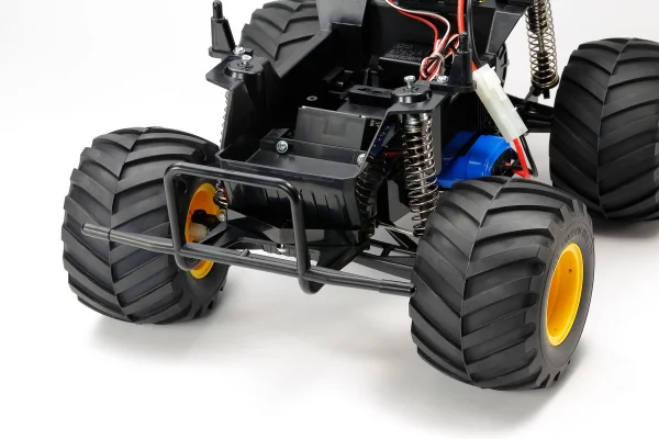 Tamiya Midnight Pumpkin Black Edition