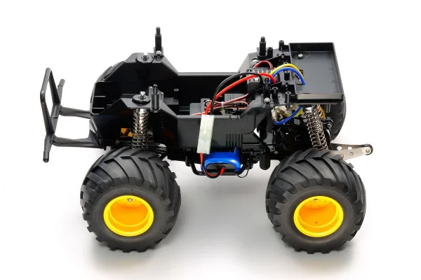 Tamiya Midnight Pumpkin Black Edition