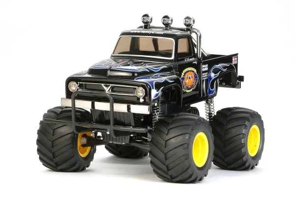 Tamiya Midnight Pumpkin Black Edition