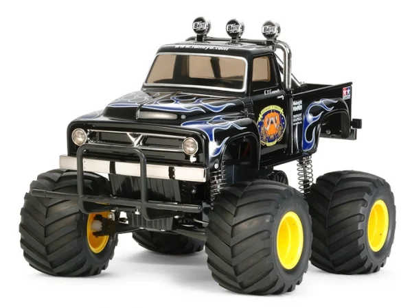 Tamiya Midnight Pumpkin Black Edition — image 1 of 9