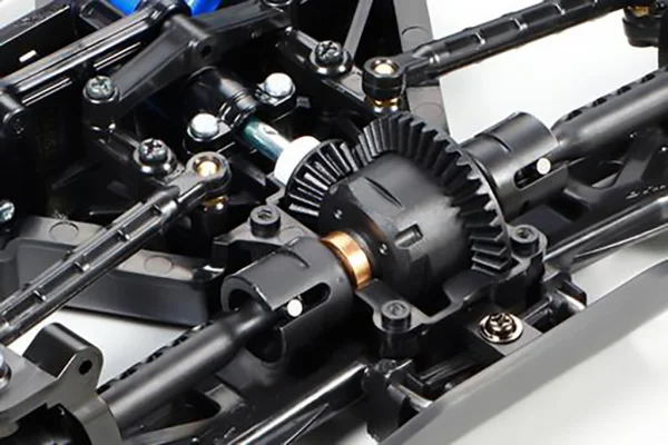 Tamiya Neo Scorcher (TT-02B)