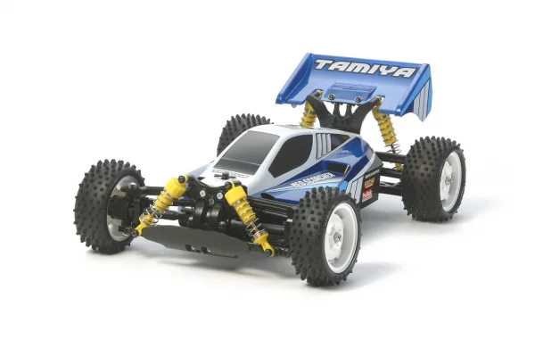 Tamiya Neo Scorcher (TT-02B)