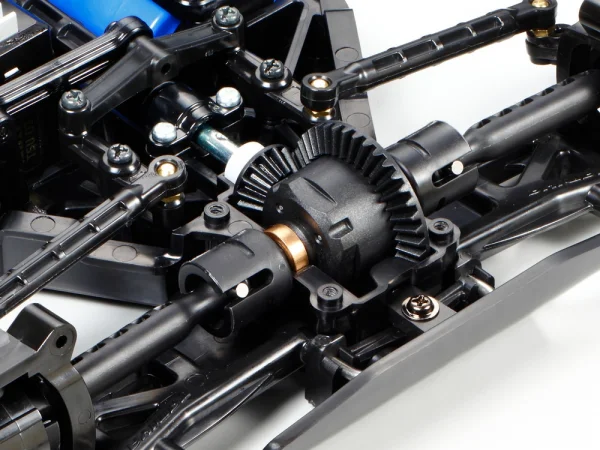 Tamiya Neo Scorcher (TT-02B) — image 7 of 8