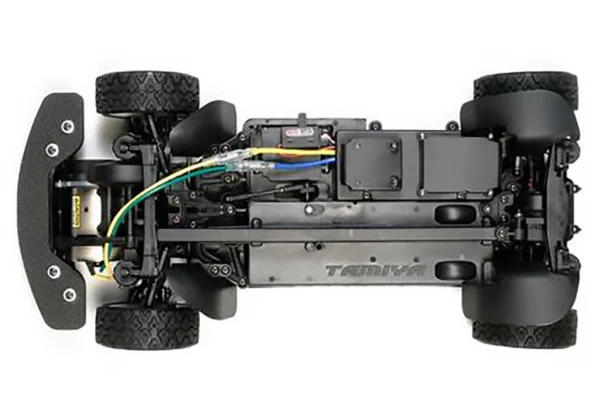 Tamiya Lancia Delta (XV-01)