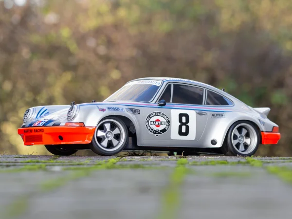 Tamiya Porsche Carrera RSR Martini - TT-02 Kit
