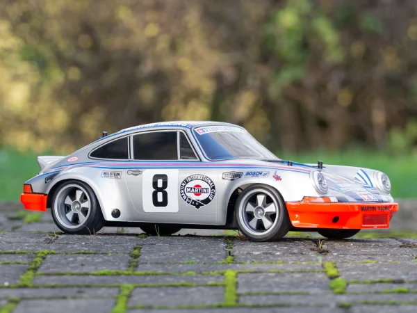 Tamiya Porsche Carrera RSR Martini - TT-02 Kit
