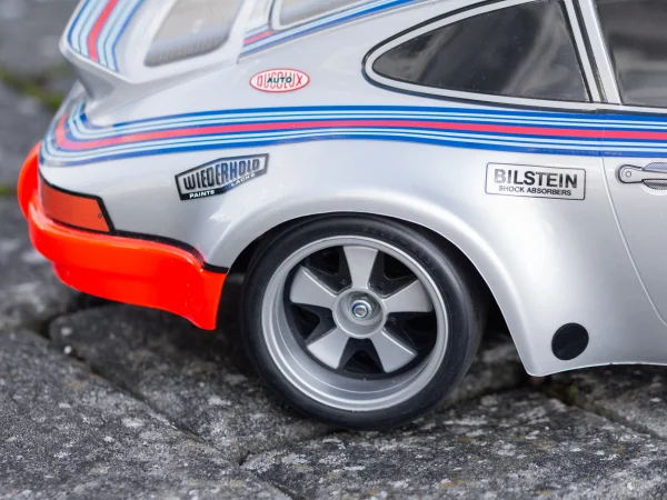 Tamiya Porsche Carrera RSR Martini - TT-02 Kit