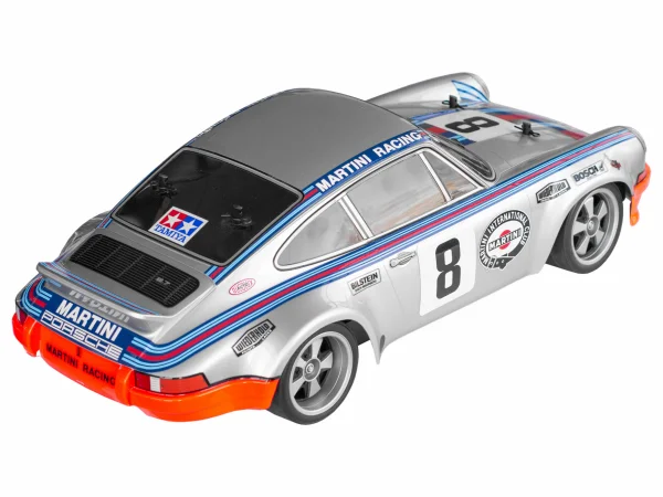 Tamiya Porsche Carrera RSR Martini TT-02 Kit | HC-58571