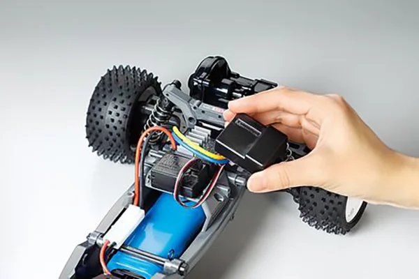 Tamiya Neo Fighter Buggy (DT-03)