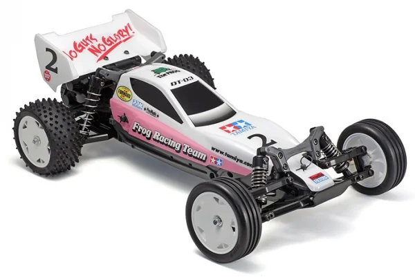Tamiya Neo Fighter Buggy (DT-03) — image 11 of 11