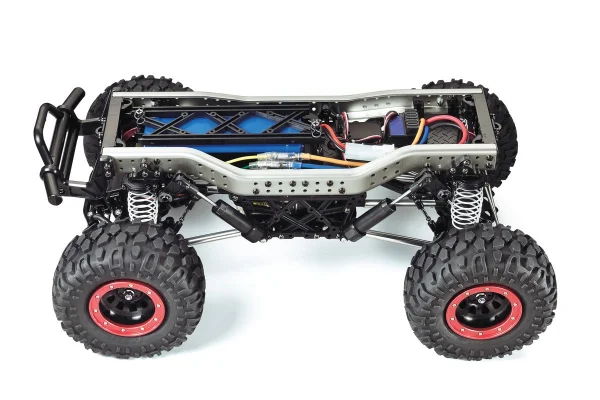 Tamiya Rock Socker CR-01