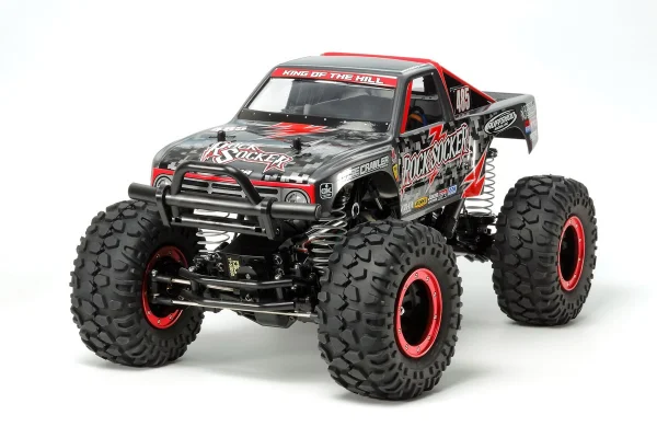Tamiya Rock Socker CR-01