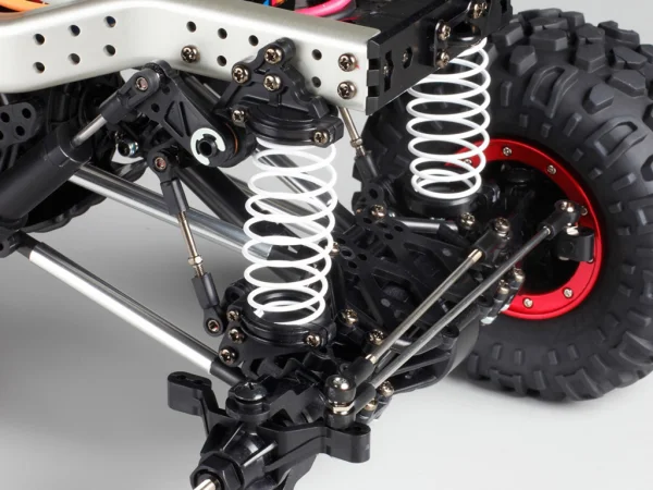 Tamiya Rock Socker CR-01