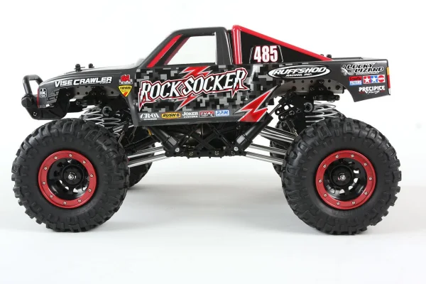 Tamiya Rock Socker CR-01