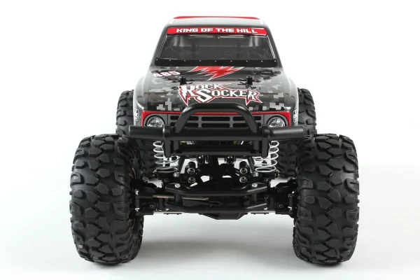 Tamiya Rock Socker CR-01