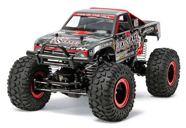 Tamiya Rock Socker CR-01 — image 1 of 15