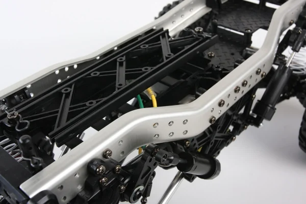 Tamiya Rock Socker CR-01