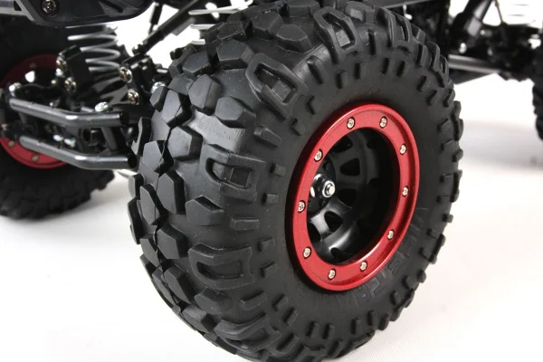 Tamiya Rock Socker CR-01