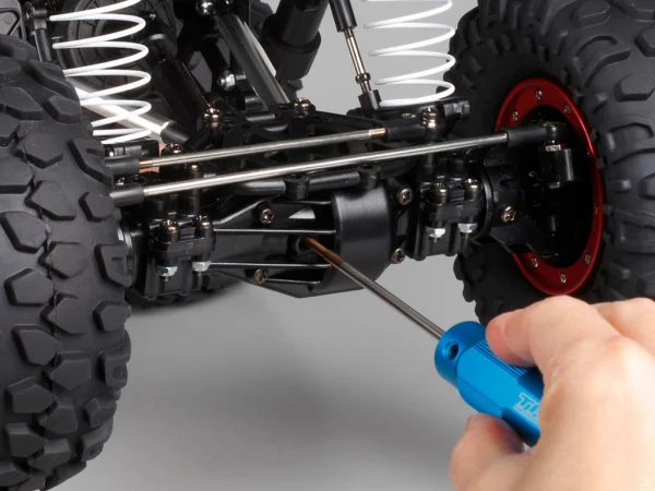 Tamiya Rock Socker CR-01