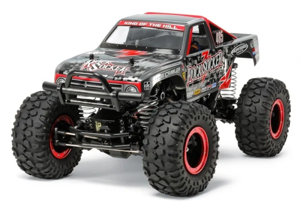 Tamiya Rock Socker CR-01 — image 1 of 15