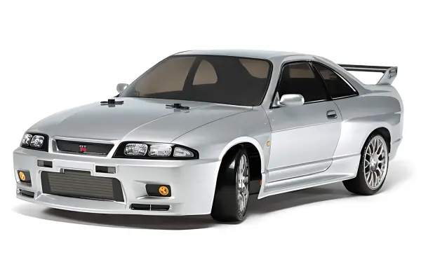 Tamiya Skyline GT-R (R33) TT-02D Kit — image 1 of 4