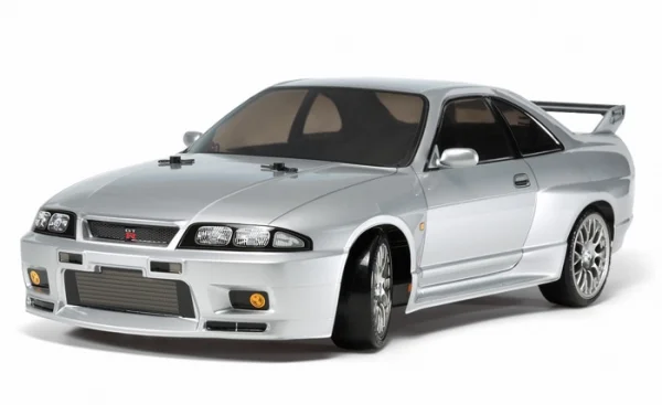 Tamiya Skyline GT-R (R33) TT-02D Kit — image 1 of 4