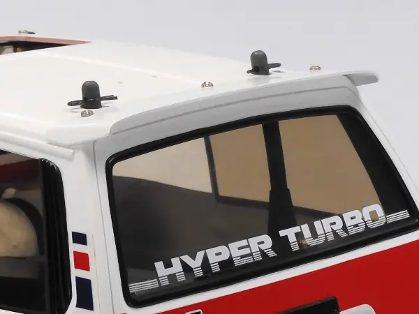 Tamiya Honda City Turbo (WR-02C) &mdash; image 4 of 13