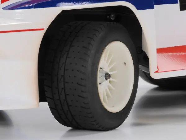 Tamiya Honda City Turbo (WR-02C) &mdash; image 3 of 13