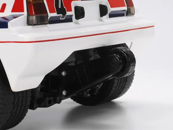 Tamiya Honda City Turbo (WR-02C) &mdash; image 13 of 13