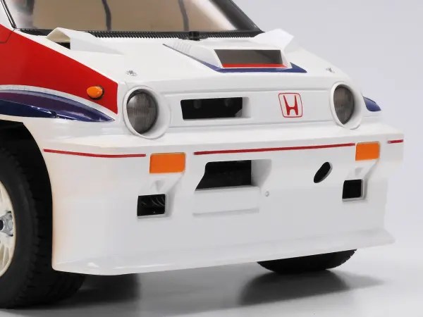 Tamiya Honda City Turbo (WR-02C) &mdash; image 7 of 13