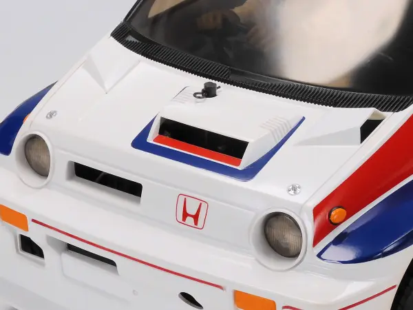 Tamiya Honda City Turbo (WR-02C) &mdash; image 6 of 13