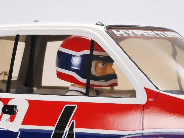 Tamiya Honda City Turbo (WR-02C) &mdash; image 5 of 13
