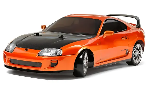 Tamiya Toyota Supra (TT-02D) — image 1 of 4