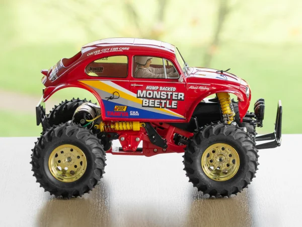 Tamiya Monster Beetle 2015
