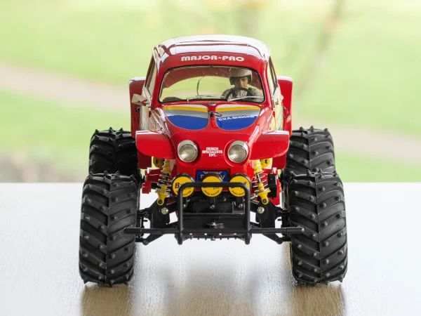 Tamiya Monster Beetle 2015